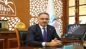 Başkan Kuş'tan Miraç Kandili Mesajı