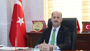 Başkan Yavuz'dan Miraç Kandili mesajı