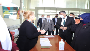 Birecik İlçe Sağlık Müdürlüğü'nden Aşı Çağrısı