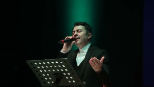 Büyükşehir'den tasavvuf müziği ve şiir dinletisi