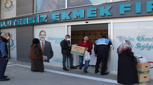 Çölyak ve PKU Hastalarına Gıda Desteği Sürüyor