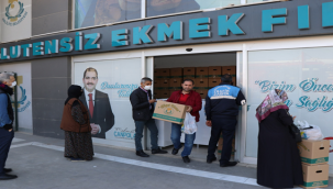 Çölyak ve PKU Hastalarına Gıda Desteği Sürüyor 