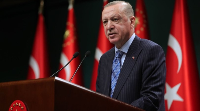 Cumhurbaşkanı Erdoğan koronavirüse yakalandı
