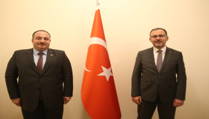 Ekinci'den Viranşehir gençliğine müjde