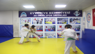 Eyyübiyeli Gençlerden Başkan Kuş'a Teşekkür