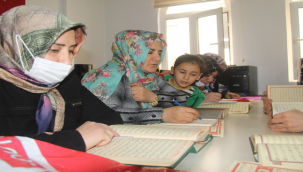 Eyyübiyeli Kadınlardan Başkan Kuş'a Teşekkür