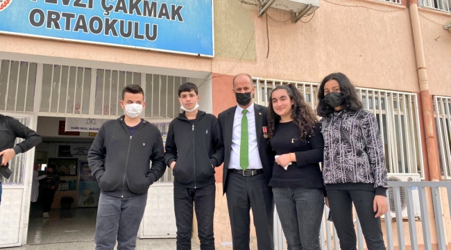 Gaziler’den Şehitlik Gazilik Onuru" konferansı