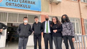 Gaziler'den Şehitlik Gazilik Onuru" konferansı