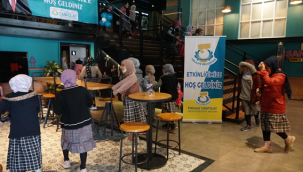 Gençler Haliliye Belediyesi İle Tarihi Öğreniyor 