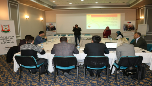 Girişimcilik Projelerinin Geliştirilmesi Değerlendirildi