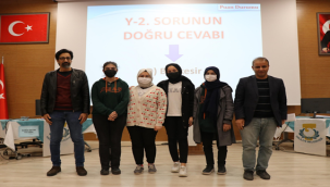 Haliliye'de Liseler Birinci Olmak İçin Yarışıyor 