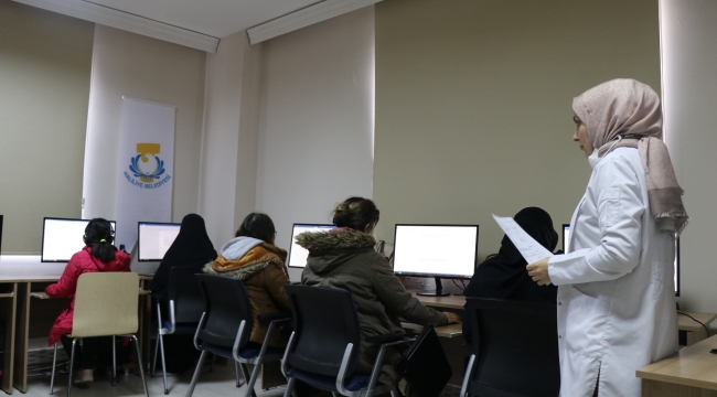 Haliliye'de Millet evlerine yoğun ilgi