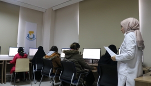 Haliliye'de Millet evlerine yoğun ilgi