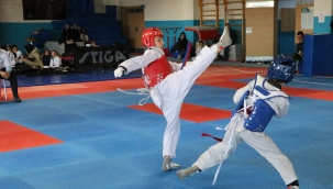 Haliliye'de şampiyon sporcular yetişiyor