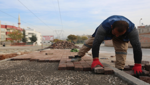 Haliliye'de Yeşil Alan Miktarı Artırılıyor