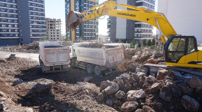 Haliliye'nin Yol Ağı Çalışmalarla Genişliyor