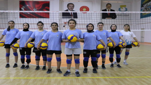 Haliliyeli Gençlerden Spora Yoğun İlgi 