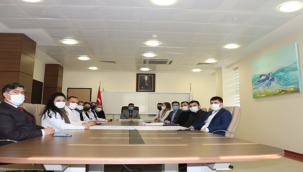 Harran Üniversitesi Hastanesi ISO 9001 Kalite Belgesi Aldı