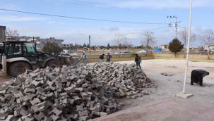 Hilvan'da Eğitime Destek Çalışmaları