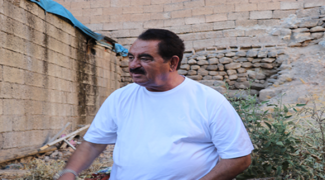 İbrahim Tatlıses'in doğduğu ev, müze oluyor
