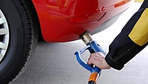  LPG oto gaza zam geldi