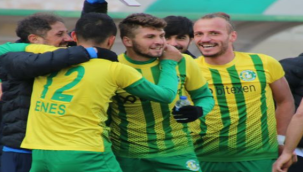 Pazarspor- Şanlıurfaspor