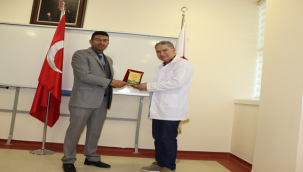 Prof. Dr. Sarıkaya Emekli Oldu