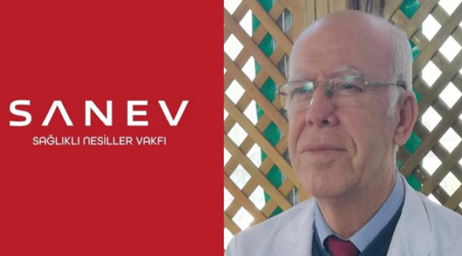 SANEV Vakfı hasta çocuklara yardım edecek 