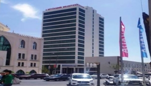 Şanlıurfa Büyükşehir belediyesinden basın açıklaması