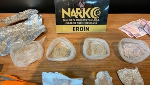 Şanlıurfa'da 250 polisle operasyonu