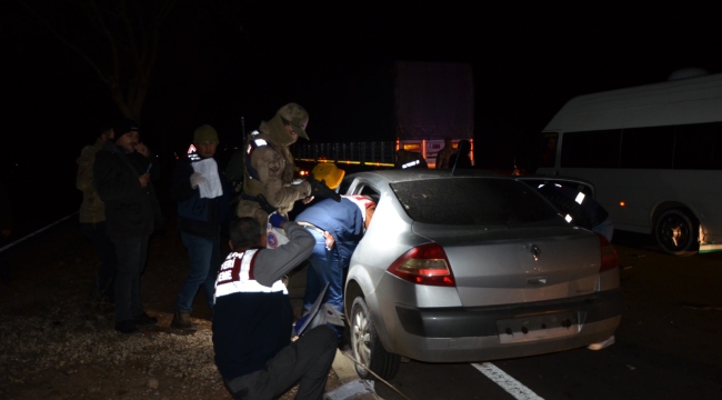 Şanlıurfa'da çiftte infazda 2 tutuklama