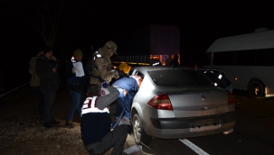 Şanlıurfa'da çiftte infazda 2 tutuklama