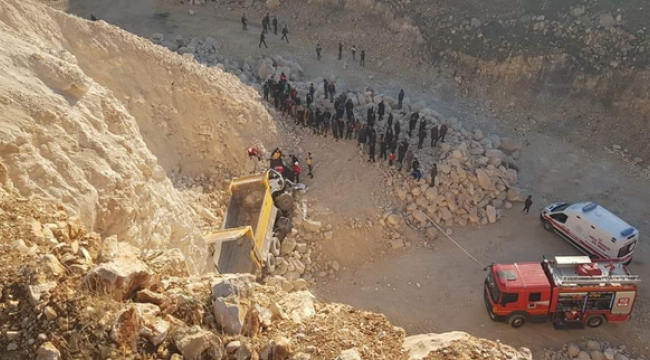 Şanlıurfa'da feci kaza, 1 ölü