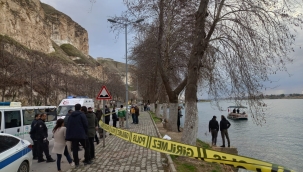 Şanlıurfa Fırat Nehirde ceset bulundu