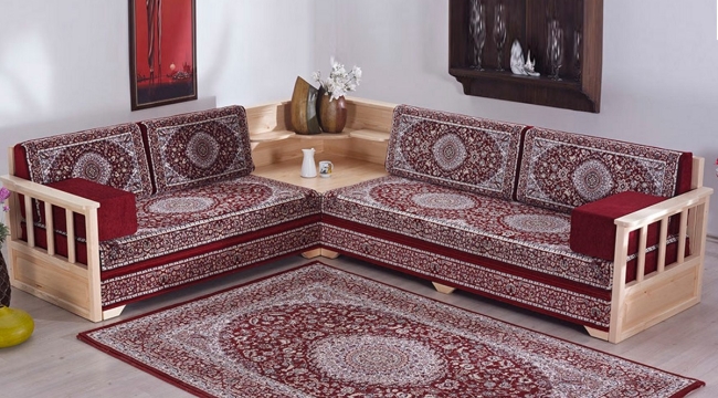 Şanlıurfa'da her geçen gün yaygınlaşan şark odası kültürü 