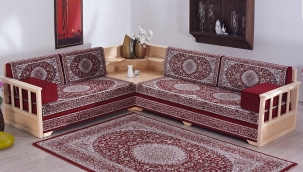 Şanlıurfa'da her geçen gün yaygınlaşan şark odası kültürü 