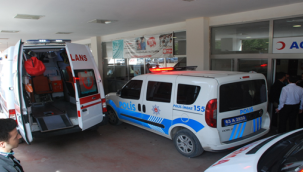 Şanlıurfa'da iki araç çarpıştı, 4 yaralı