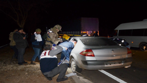 Şanlıurfa'da otomobil saldırıda 3 gözaltı 