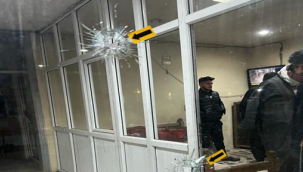 Şanlıurfa'da petrole silahlı saldırı!