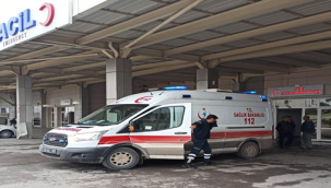 Şanlıurfa'da silahlı kavga, 1 yaralı