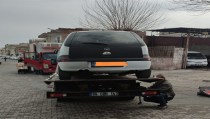 Şanlıurfa'da trafikten sıkı denetim: 26 araca ceza kesildi