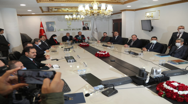 Şanlıurfa'da turizm yönelik protokol imzalandı