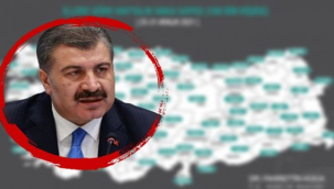 Şanlıurfa'da vaka sayılarında büyük artış