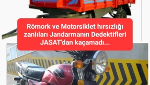 Şanlıurfa'daki hırsızı JASAT yakaladı