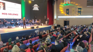  "Şanlıurfa'nın Davudi Sesi Kazancı Bedih" Eserleriyle Anıldı