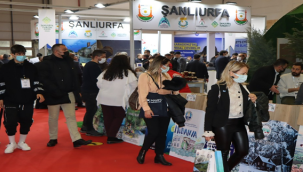 Şanlıurfa'nın Kültür Ve Turizmi Emıtt Fuarında Tanıtılıyor