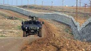 Şanlıurfa sınırda taciz ateşe açan teröristler etkisiz hale getirildi