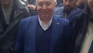 Şanlıurfa Zahireciler Odası başkanlığına yeniden Ferudun Turan seçildi