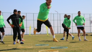 Şanlıurfaspor'da tek hedef galibiyet