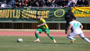 Şanlıurfaspor - Kırıklareli 